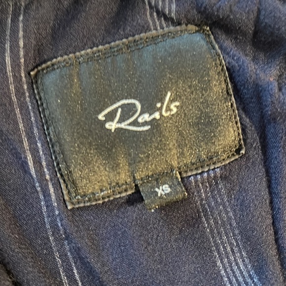 Rails romper size xs - Picture 4 of 6